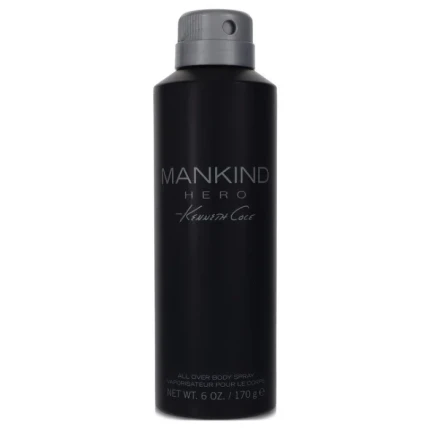 Kenneth Cole Mankind Hero for Men Body Spray
