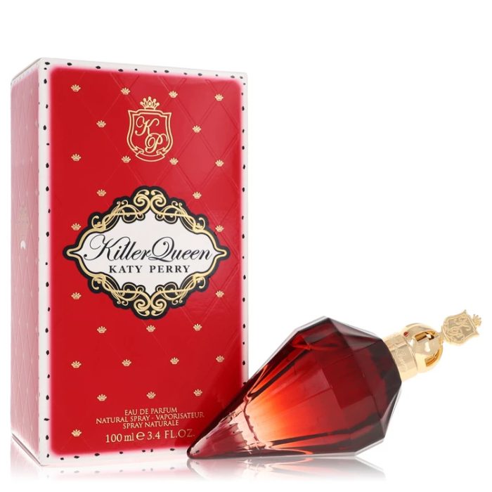 Killer Queen Perfume By Katy Perry for Women EDP 100ml - Image 1