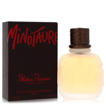 Minotaure Cologne By Paloma Picasso for Men EDT 75ml