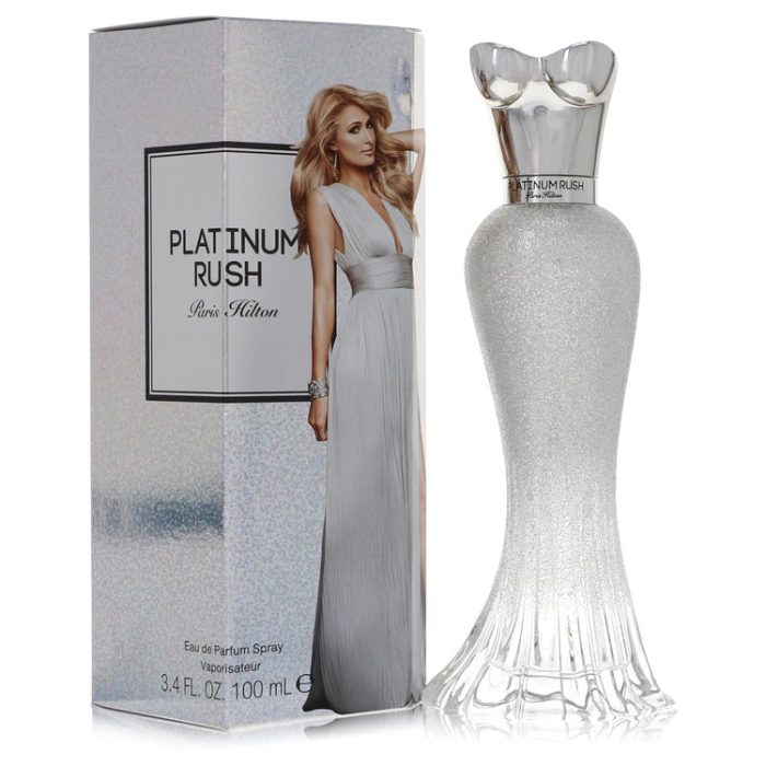Paris Hilton Platinum Rush Perfume for Women EDP 100ml - Image 1