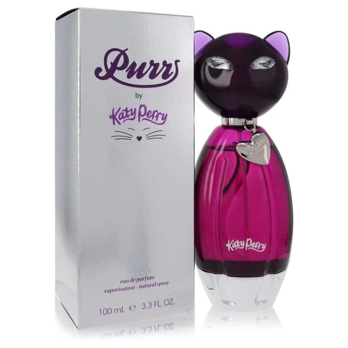 Purr Perfume By Katy Perry for Women EDP 100ml - Image 1