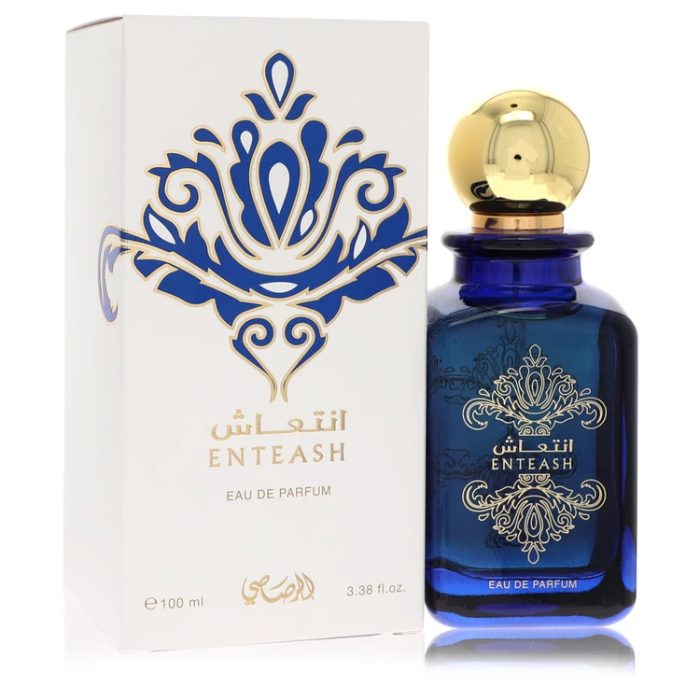 Rasasi Enteash Cologne By Rasasi for Unisex EDP 100ml - Image 1