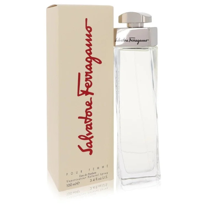 Salvatore Ferragamo Perfume By Salvatore Ferragamo for Women EDP 100ml - Image 1