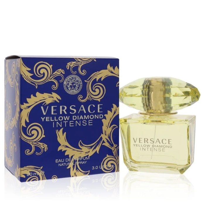 Versace Yellow Diamond Intense Perfume for Women EDP 90ml - Image 1