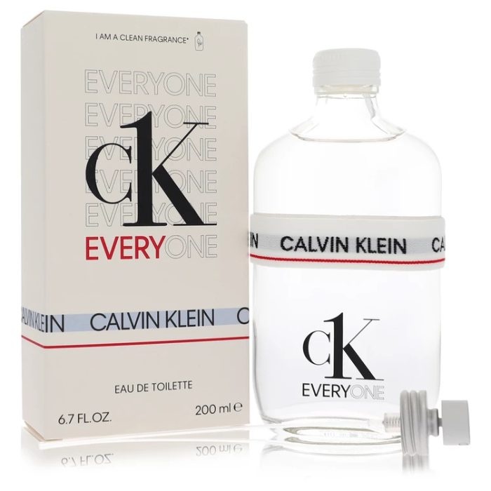 Ck Everyone Perfume By Calvin Klein for Unisex EDT 200ml - Image 1