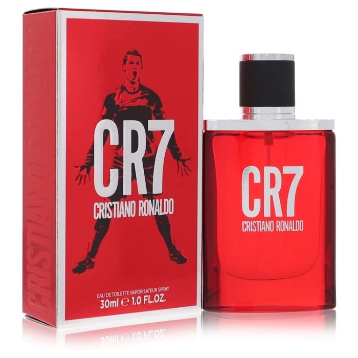 Cristiano Ronaldo Cr7 Cologne for Men EDT 30ml - Image 1