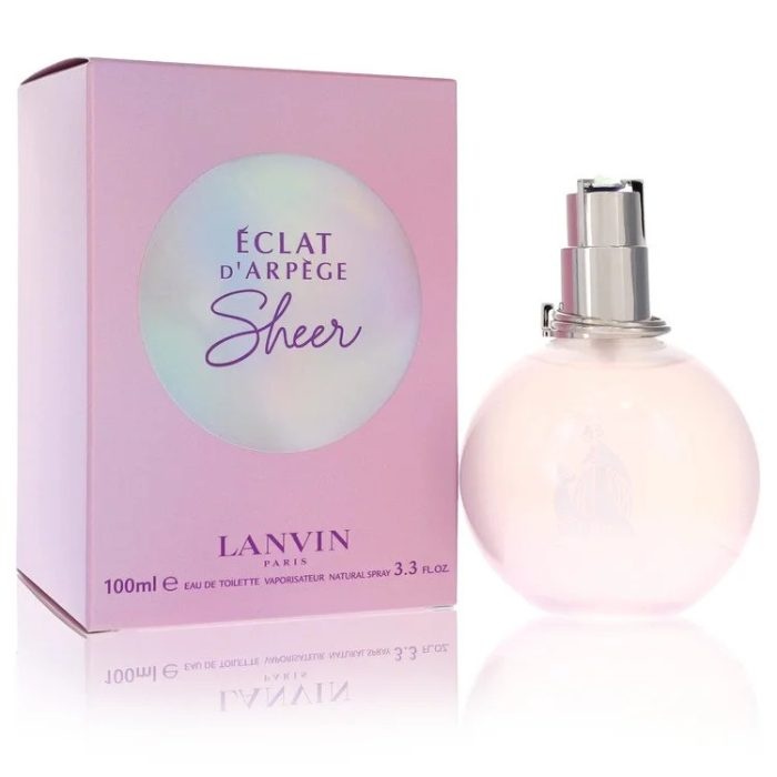 Eclat D'arpege Sheer Perfume By Lanvin for Women EDT 100ml - Image 1