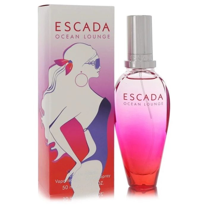 Escada Ocean Lounge Perfume By Escada for Women EDT 50ml - Image 1