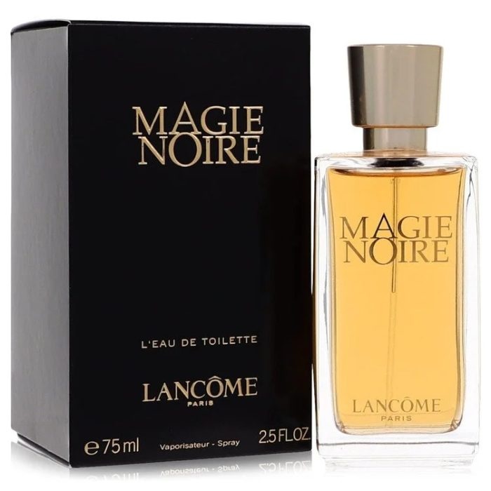 Magie Noire Perfume By Lancome for Women EDT 75ml - Image 1