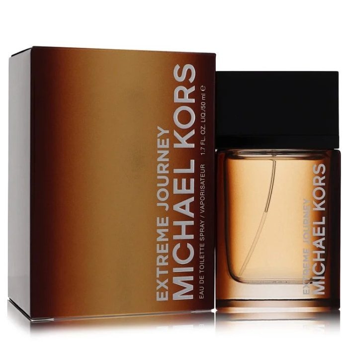 Michael Kors Extreme Journey Cologne for Men EDT 50ml - Image 1