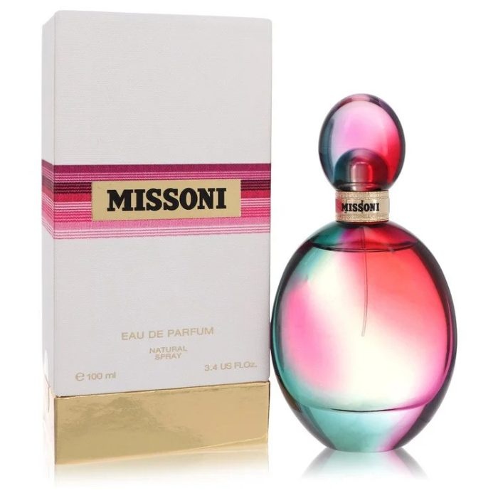 Missoni Perfume By Missoni for Women EDP 100ml - Image 1