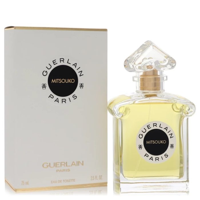Mitsouko Perfume By Guerlain for Women EDT 75ml - Image 1