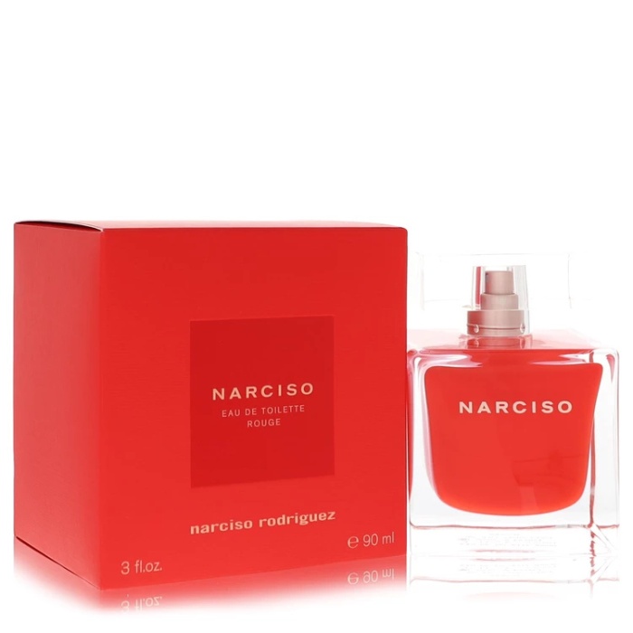 Narciso Rodriguez Rouge Perfume for Women EDT 90ml - Image 1