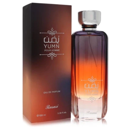 Rasasi Yumn Cologne By Rasasi for Men EDP 100ml