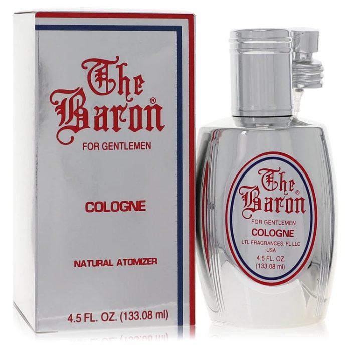 The Baron Cologne By Ltl for Men 4.5oz - Image 1