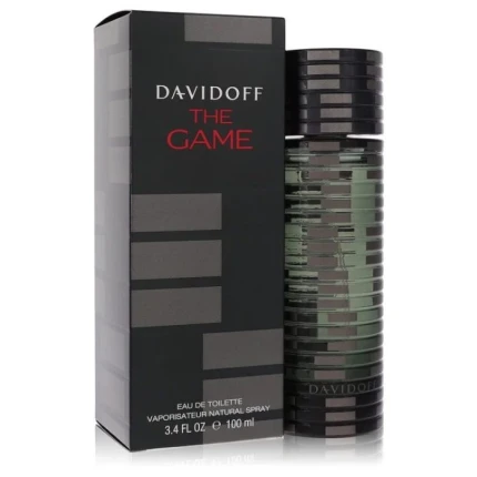 The Game Cologne By Davidoff for Men EDT 100ml