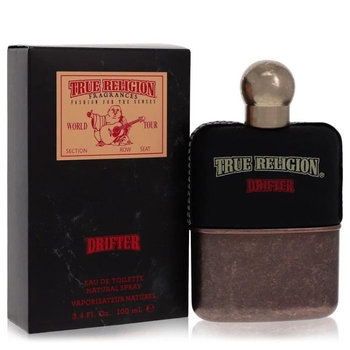 True Religion Drifter Cologne By True Religion for Men EDT 100ml - Image 1