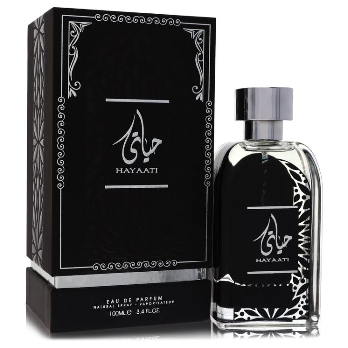 Ard Al Zaafaran Hayaati Cologne By Al Zaafaran for Men EDP 100ml - Image 1