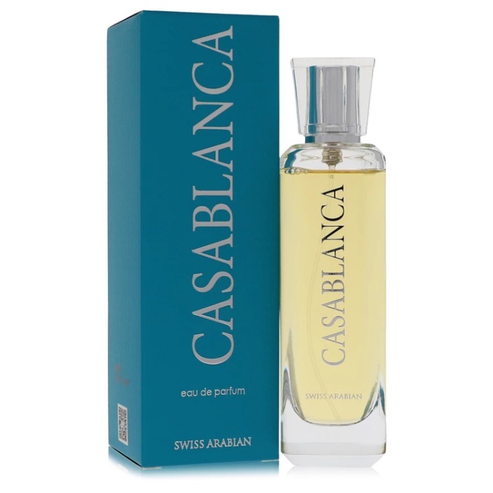 Casablanca Perfume By Swiss Arabian for Unisex EDP 100ml - Image 1