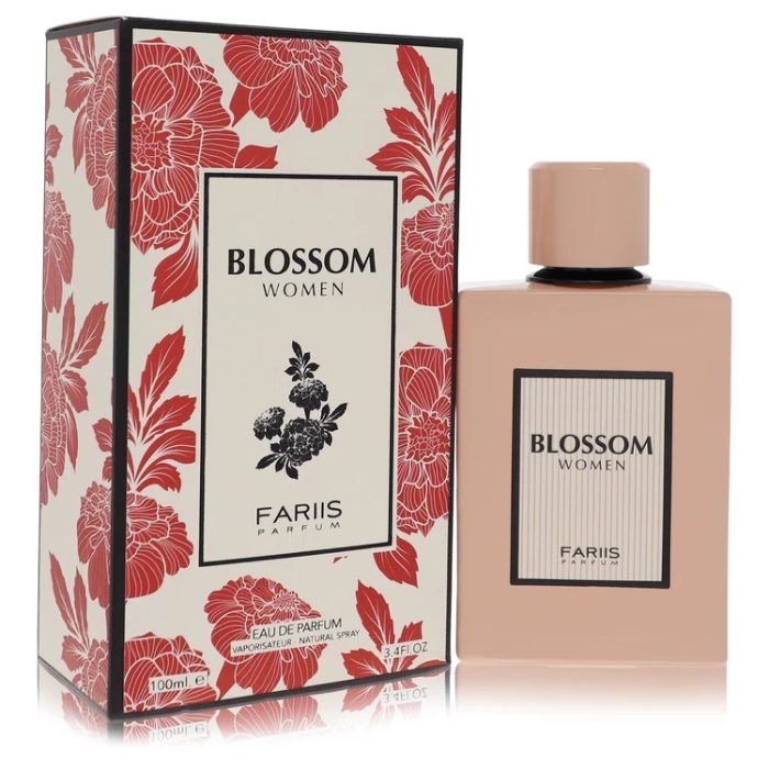 Fariis Blossom Perfume By Fariis Parfum for Women EDP 100ml - Image 1