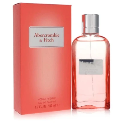First Instinct Together Perfume By Abercrombie & Fitch for Women EDP 50ml
