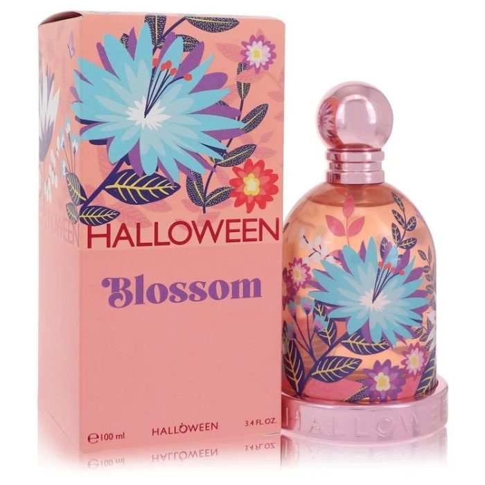 Halloween Blossom Perfume By Jesus Del Pozo for Women EDT 100ml - Image 1