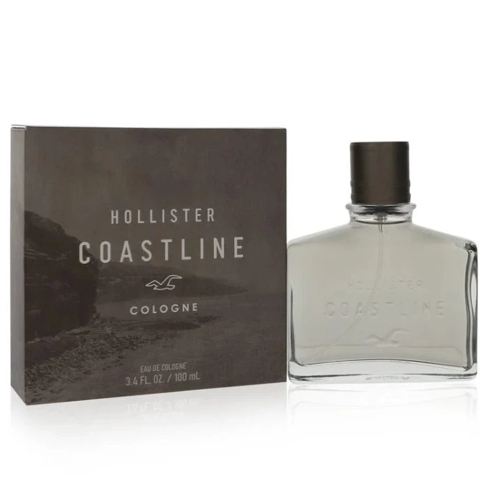 Hollister Coastline Cologne By Hollister for Men EDC 100ml - Image 1