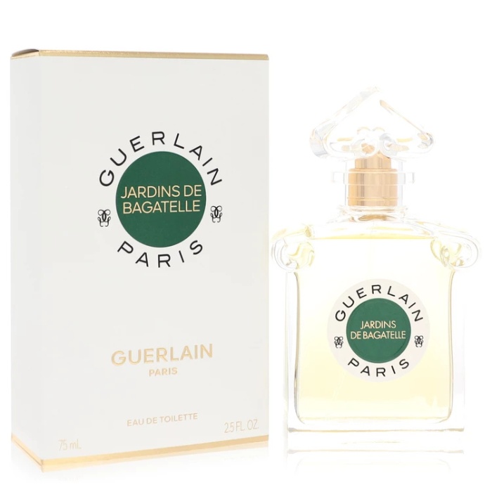 Jardins De Bagatelle Perfume By Guerlain for Women EDT 75ml - Image 1