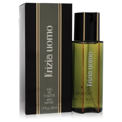 Krizia Uomo Cologne By Krizia for Men EDT 50ml