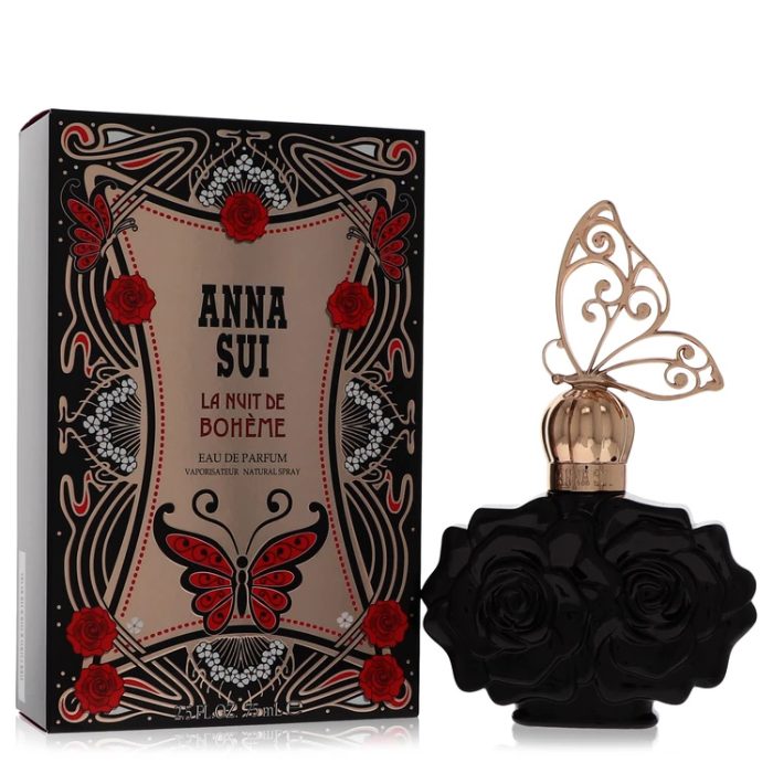 La Nuit De Boheme Perfume By Anna Sui for Women EDP 75ml - Image 1