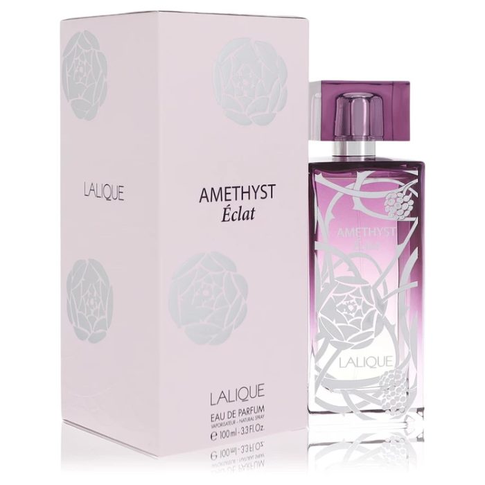 Lalique Amethyst Eclat Perfume By Lalique for Women EDP 100ml - Image 1