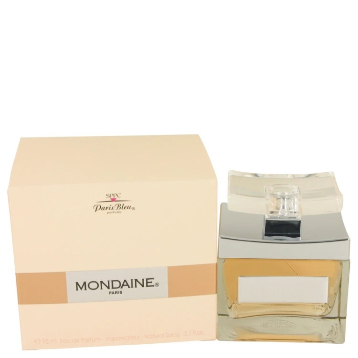 Mondaine Perfume By Paris Bleu for Women EDP 95ml - Image 1