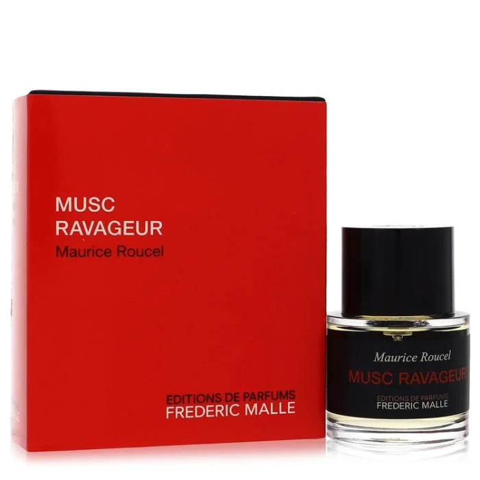 Musc Ravageur Perfume By Frederic Malle for Unisex EDP 50ml - Image 1