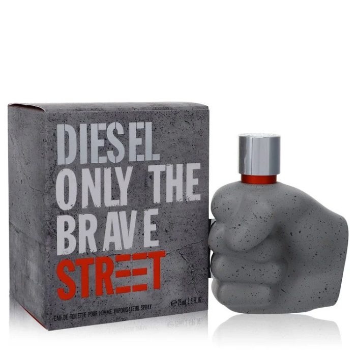 Only The Brave Street Cologne By Diesel for Men EDT 75ml - Image 1