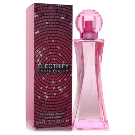 Paris Hilton Electrify Perfume By Paris Hilton for Women EDP 100ml