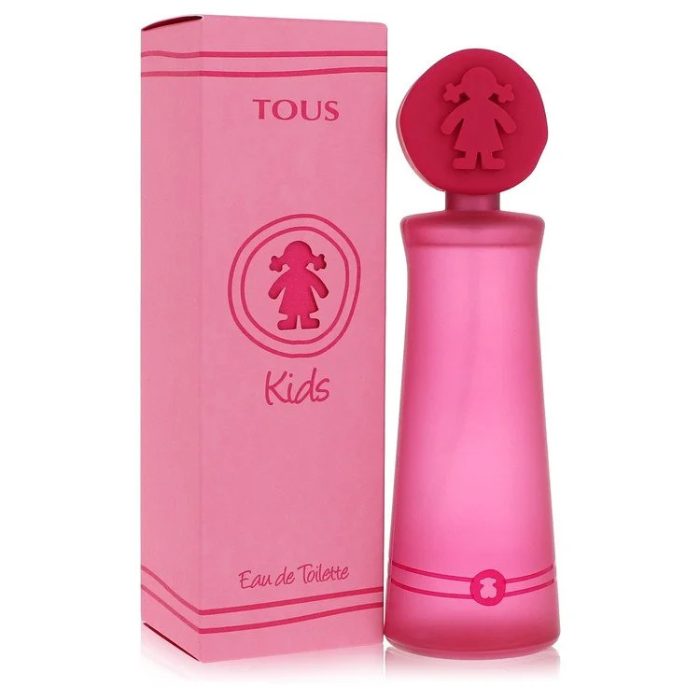 Tous Kids Perfume By Tous for Women EDT 100ml - Image 1