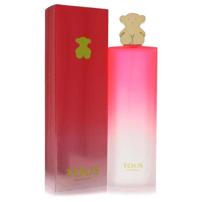 Tous Neon Candy Perfume By Tous for Women EDT 90ml - Image 1