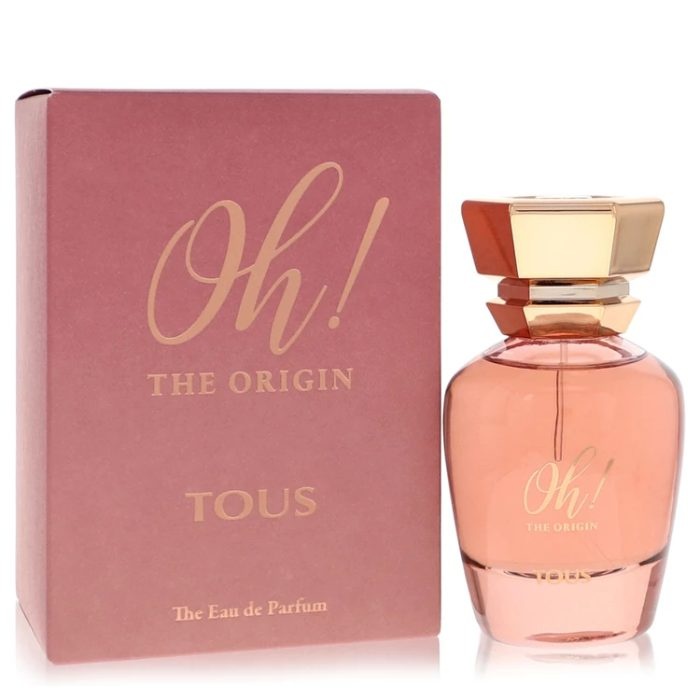 Tous Oh The Origin Perfume By Tous for Women EDP 50ml - Image 1