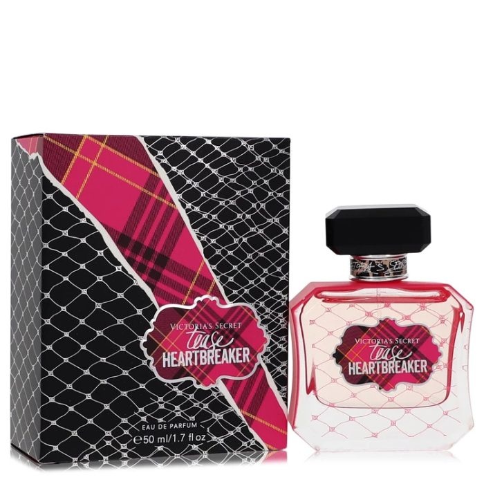Victoria's Secret Tease Heartbreaker Perfume for Women EDP 50ml - Image 1