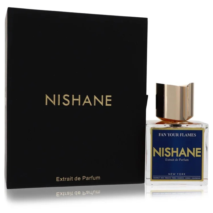 Fan Your Flames Perfume By Nishane for Unisex Extrait De Parfum 100ml - Image 1