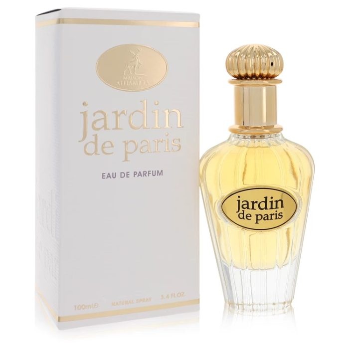 Jardin De Paris Perfume By Maison Alhambra for Women EDP 100ml - Image 1