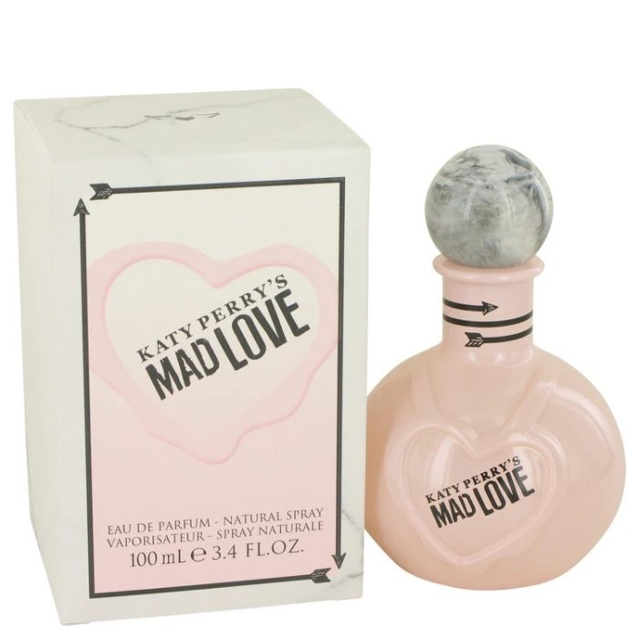Katy Perry Mad Love Perfume By Katy Perry for Women EDP 100ml - Image 1