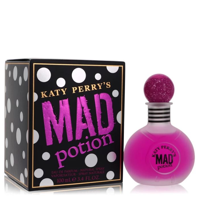 Katy Perry Mad Potion Perfume By Katy Perry for Women EDP 100ml - Image 1