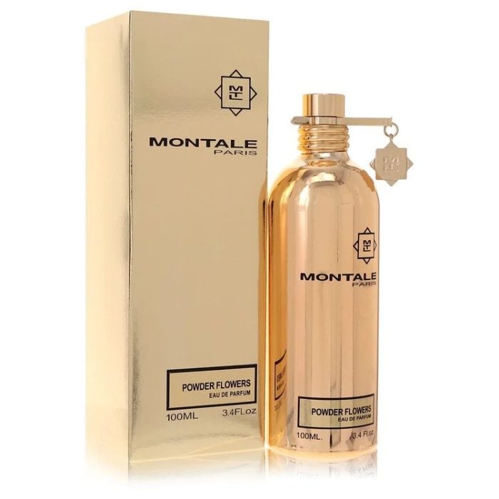 Montale Powder Flowers Perfume By Montale for Women EDP 100ml - Image 1