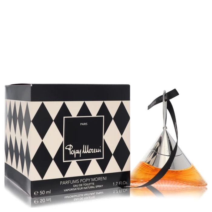Popy Moreni Perfume By Popy Moreni for Women EDT 50ml - Image 1