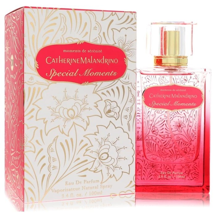 Special Moments Perfume By Catherine Malandrino for Women EDP 100ml - Image 1