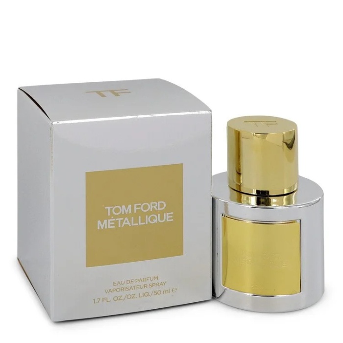Tom Ford Metallique Perfume By Tom Ford for Women EDP 50ml - Image 1