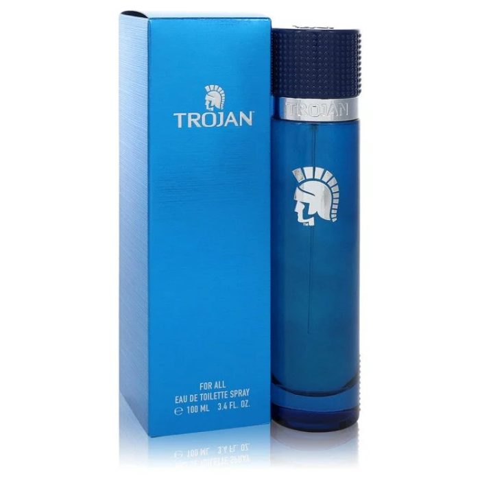 Trojan For All Cologne By Trojan for Unisex EDT 100ml - Image 1