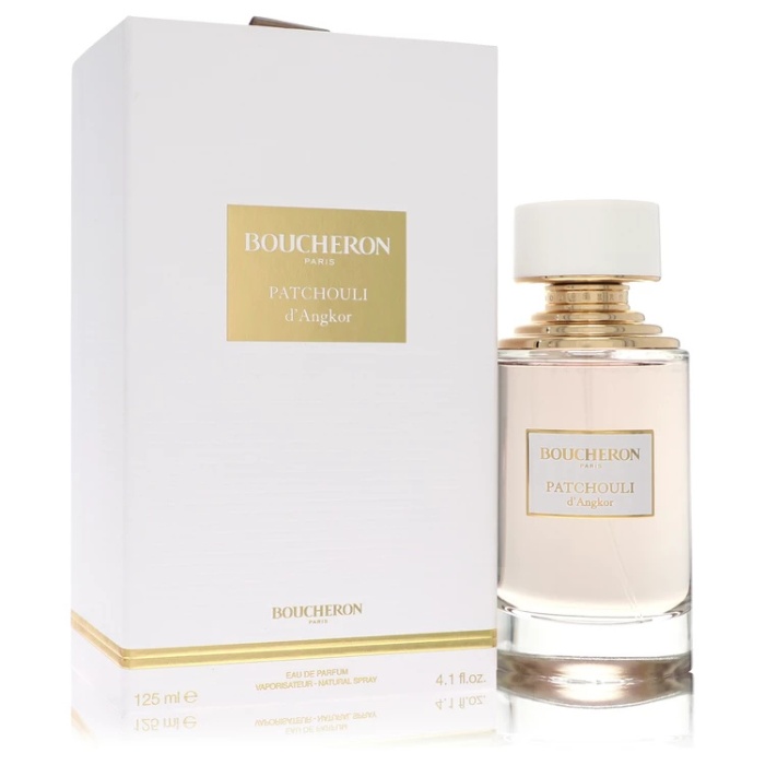 Boucheron Patcholi D'angkor Cologne By Boucheron for Unisex EDP 125ml - Image 1