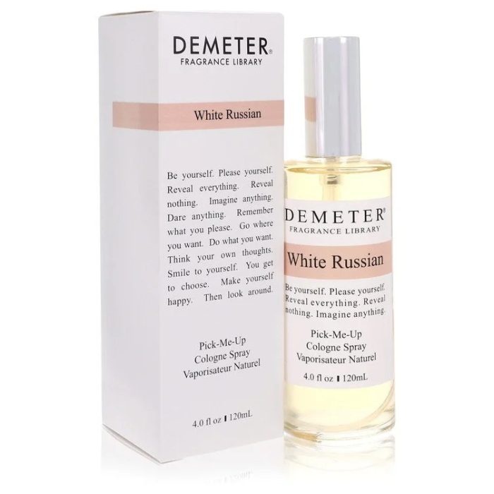Demeter White Russian Cologne By Demeter for Women 120ml - Image 1
